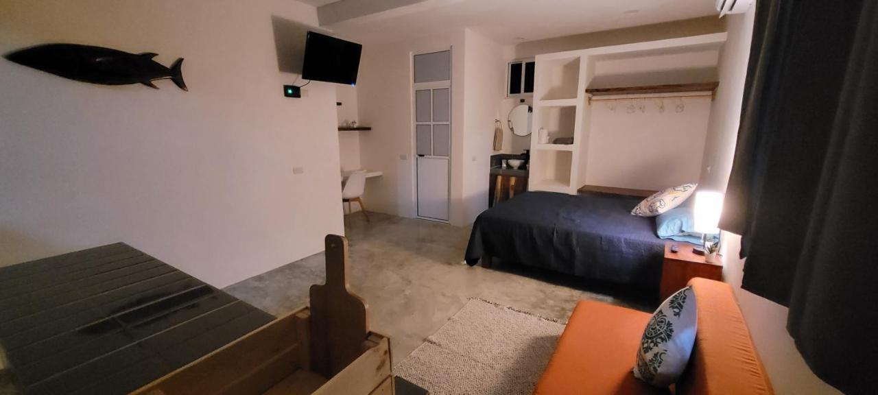 Mangal Suites Brisas de Zicatela Zewnętrze zdjęcie