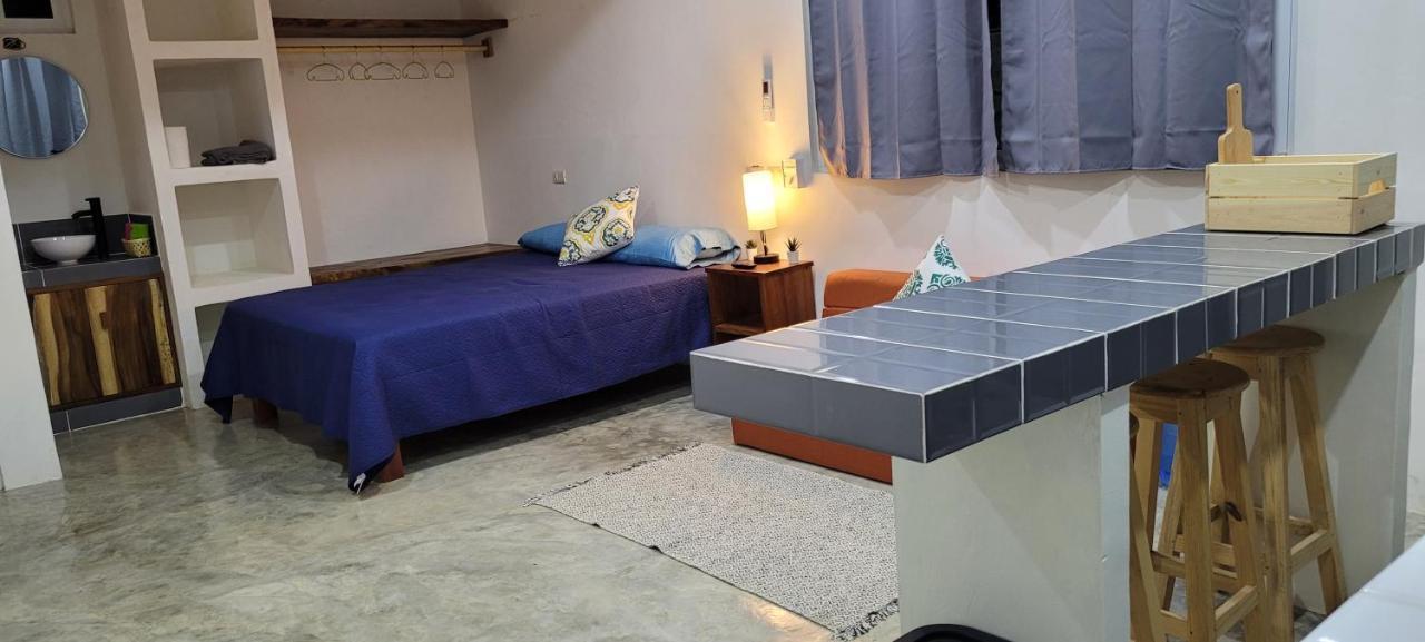 Mangal Suites Brisas de Zicatela Zewnętrze zdjęcie