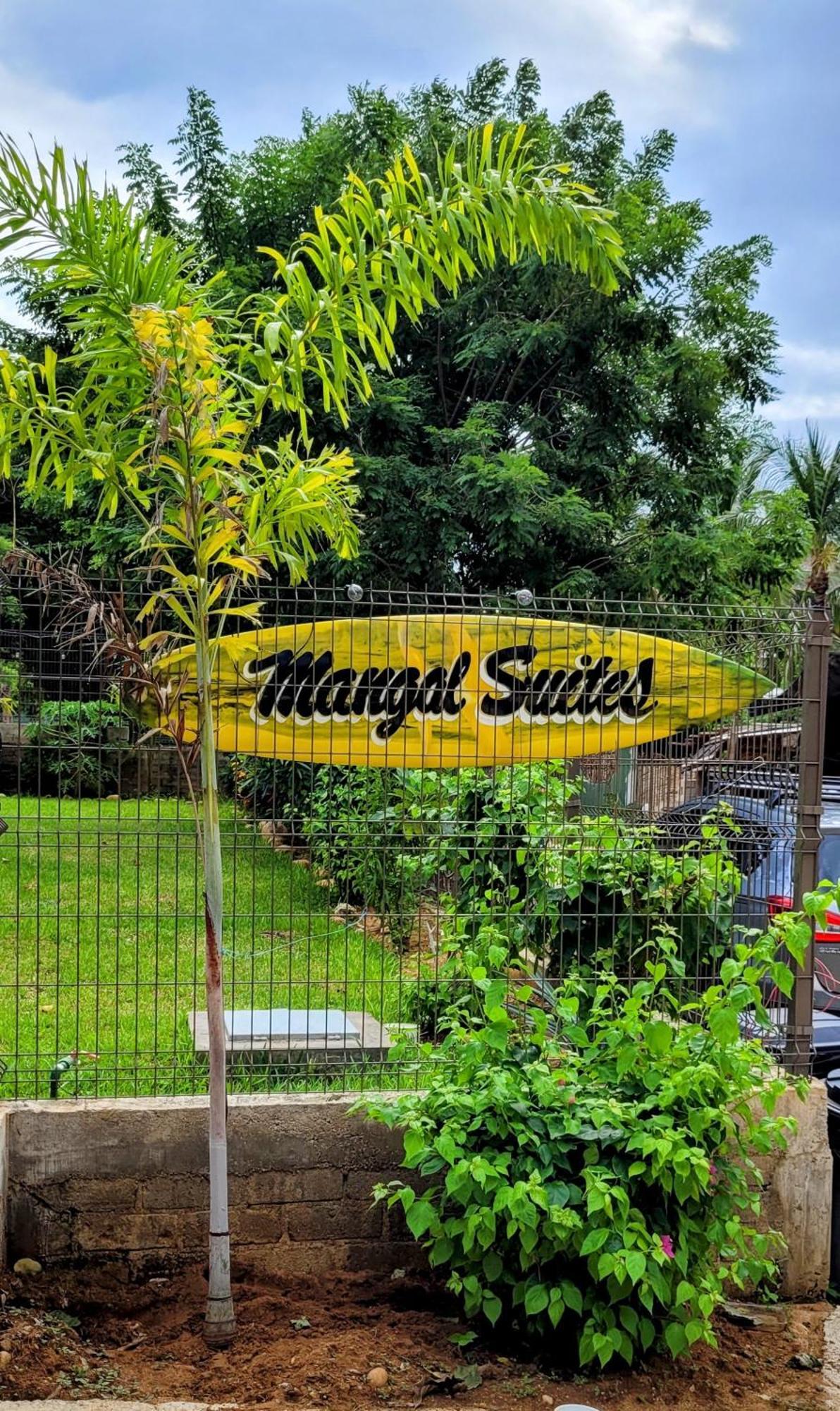 Mangal Suites Brisas de Zicatela Zewnętrze zdjęcie