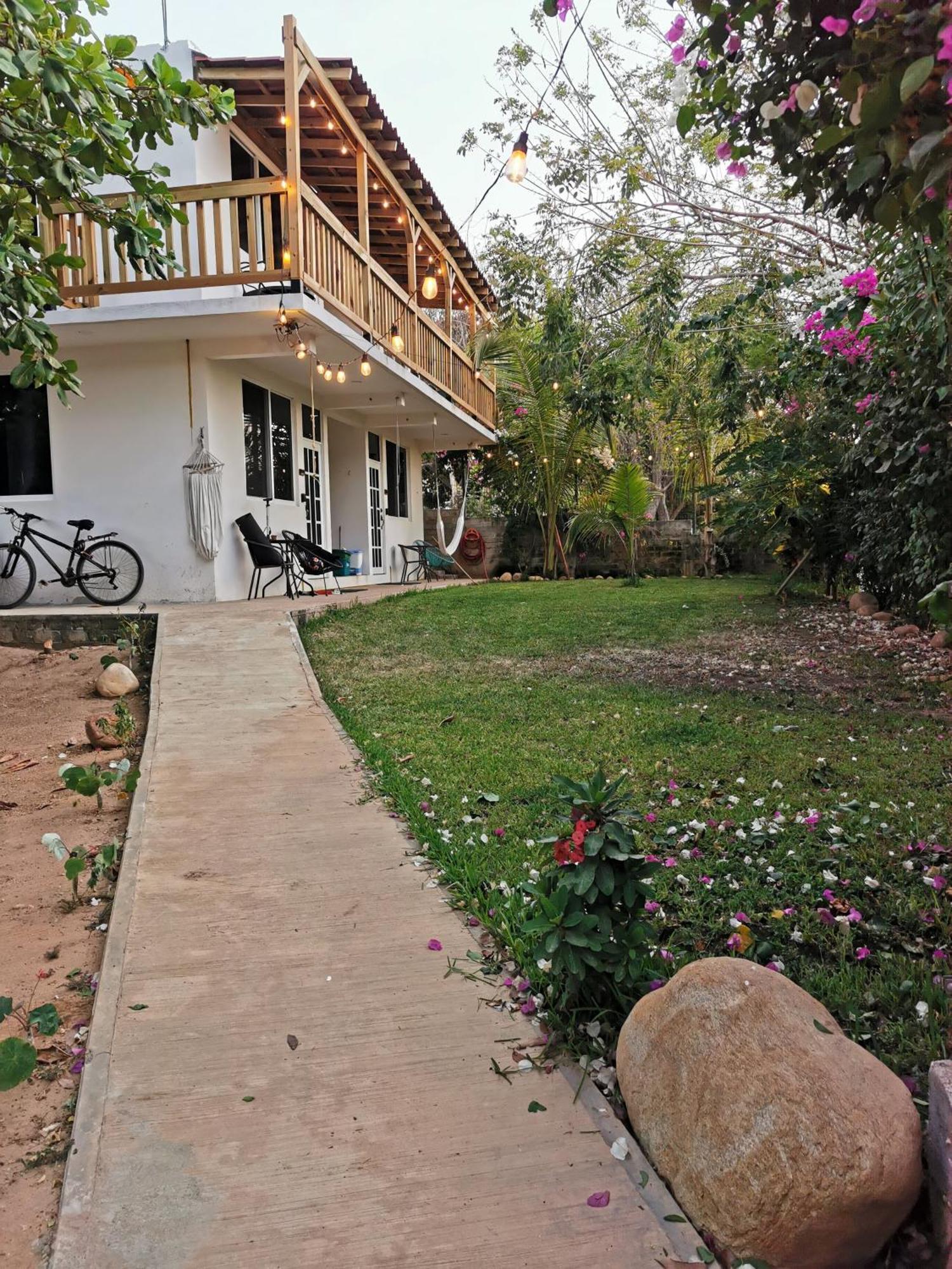 Mangal Suites Brisas de Zicatela Zewnętrze zdjęcie